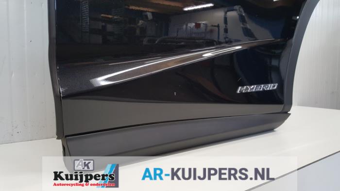 Portier 4Deurs links-achter - Lexus RX 450H