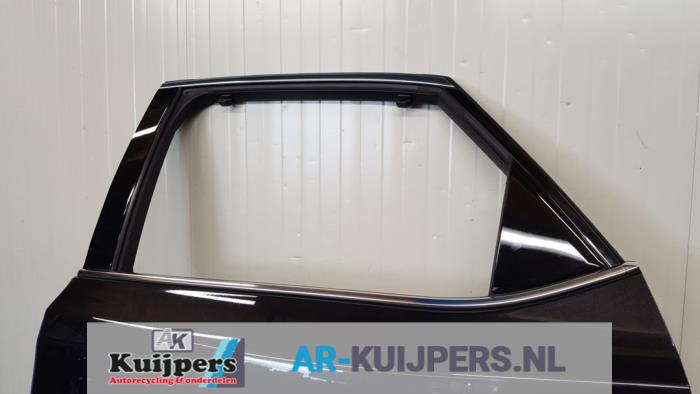 Portier 4Deurs links-achter - Lexus RX 450H