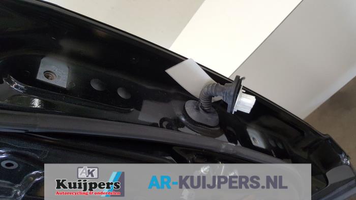 Portier 4Deurs links-achter - Lexus RX 450H