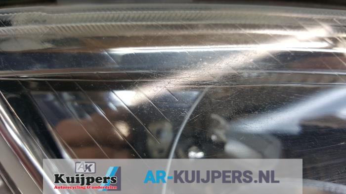Koplamp rechts - Renault Megane
