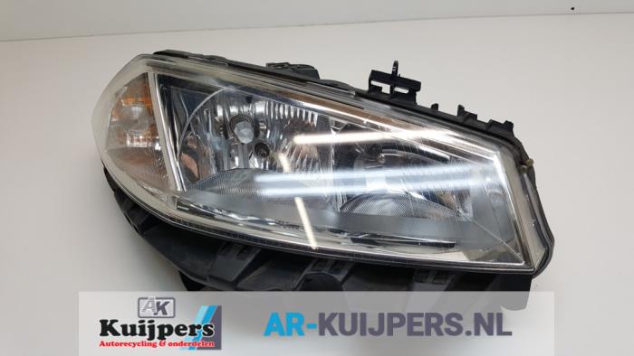 Koplamp rechts - Renault Megane