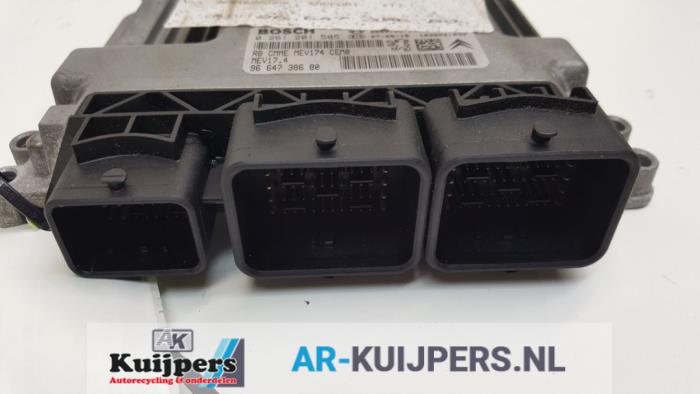 Computer Motormanagement - Peugeot 308