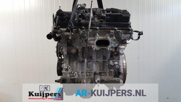 Motor - Lexus RX 450H