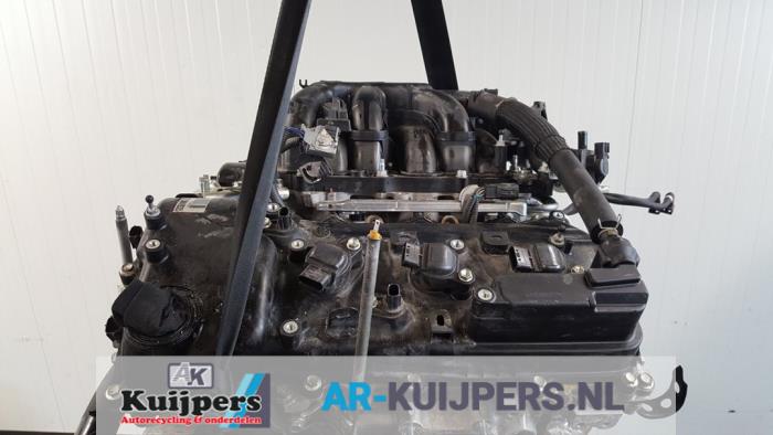 Motor - Lexus RX 450H