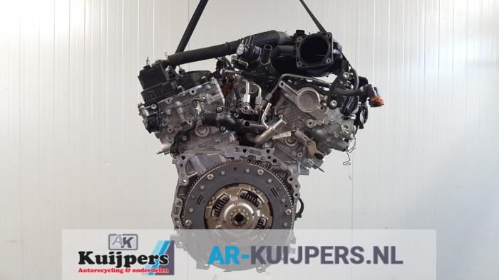 Motor - Lexus RX 450H