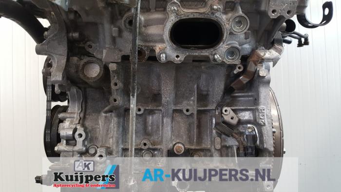 Motor - Lexus RX 450H