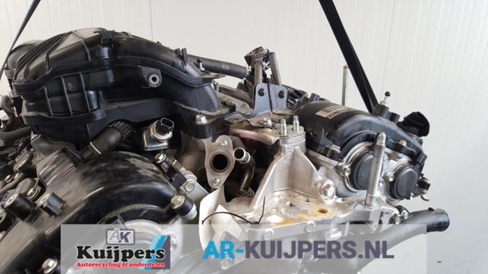 Motor - Lexus RX 450H