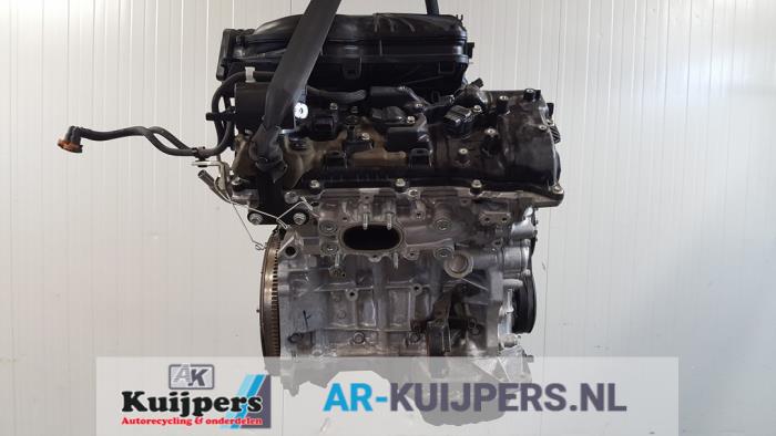 Motor - Lexus RX 450H