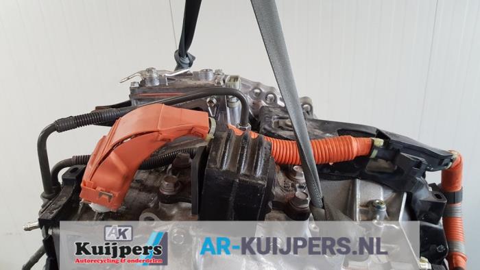 Versnellingsbak - Lexus RX 450H