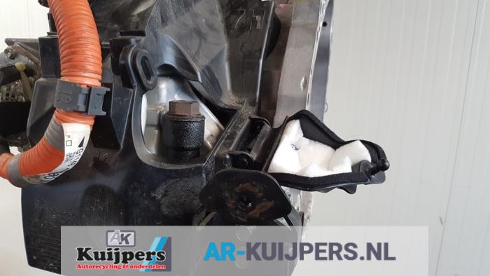 Versnellingsbak - Lexus RX 450H