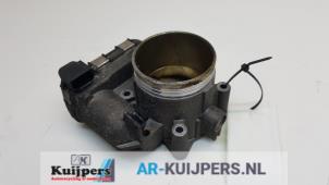 Gebruikte Gasklephuis Volvo S80 (TR/TS) 2.4 T Turbo 20V Prijs € 50,00 Margeregeling aangeboden door Autorecycling Kuijpers