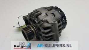 Gebruikte Dynamo Renault Scénic I (JA) 1.8 16V Prijs € 35,00 Margeregeling aangeboden door Autorecycling Kuijpers