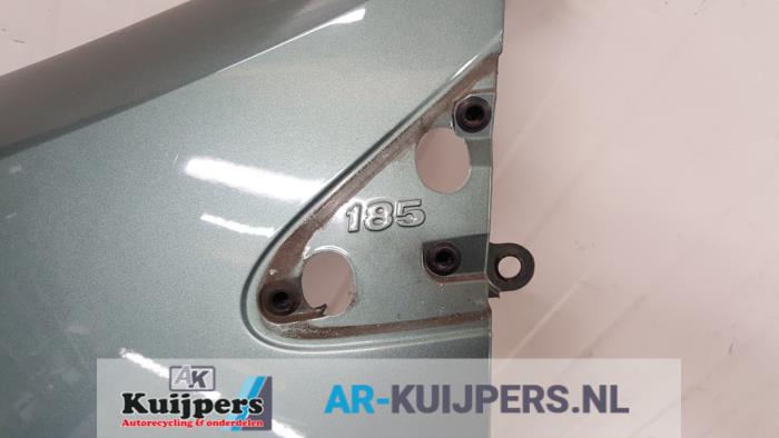 Scherm links-voor - Renault Clio