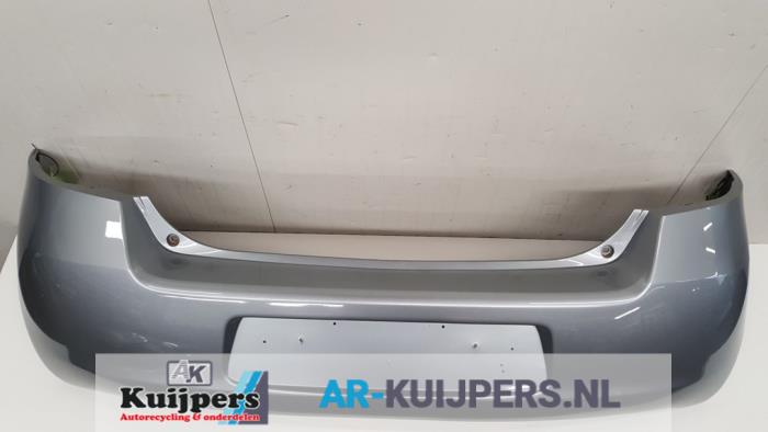 Achterbumper - Toyota Yaris