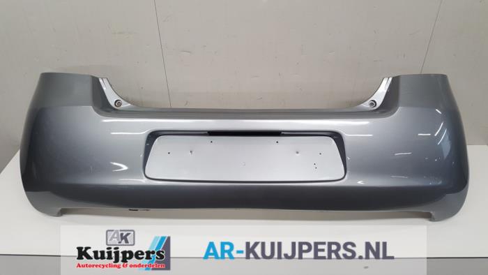 Achterbumper - Toyota Yaris