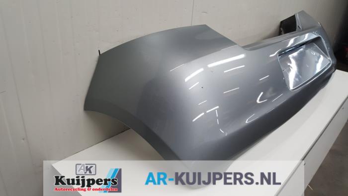 Achterbumper - Toyota Yaris