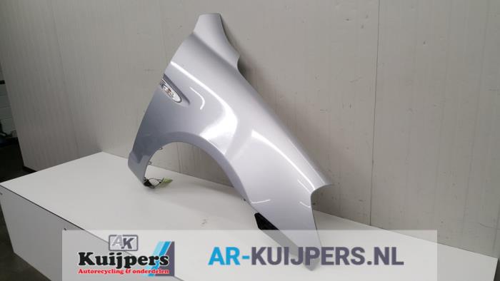Scherm rechts-voor - Hyundai Accent