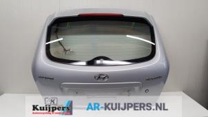 Gebruikte Achterklep Hyundai Accent 1.4i 16V Prijs € 95,00 Margeregeling aangeboden door Autorecycling Kuijpers