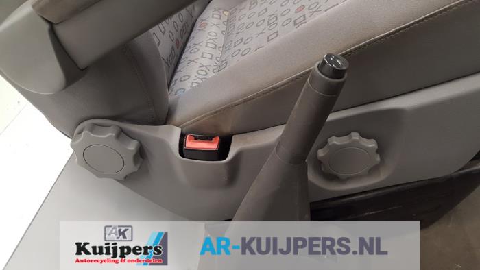 Stoel links - Volkswagen Transporter
