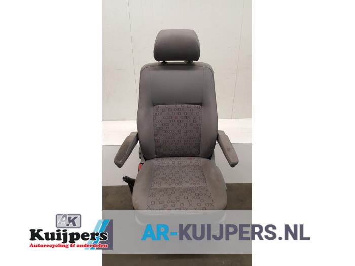 Stoel links - Volkswagen Transporter