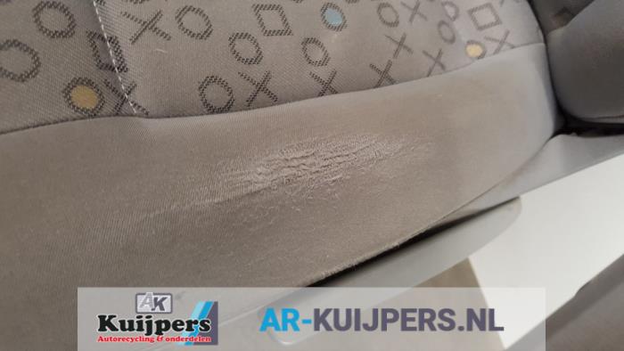 Stoel links - Volkswagen Transporter