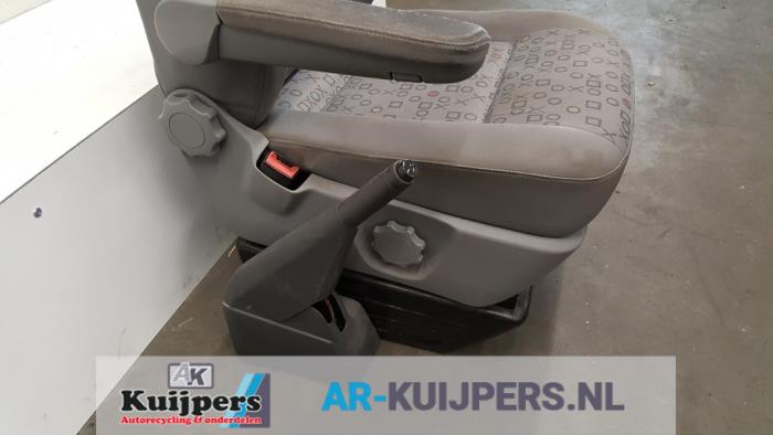 Stoel links - Volkswagen Transporter