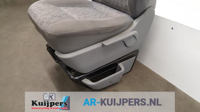 Stoel links - Volkswagen Transporter
