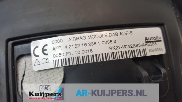 Airbag links (Stuur) - Ford Transit Custom
