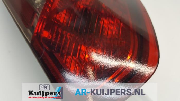 Achterlicht rechts - Ford Transit Custom