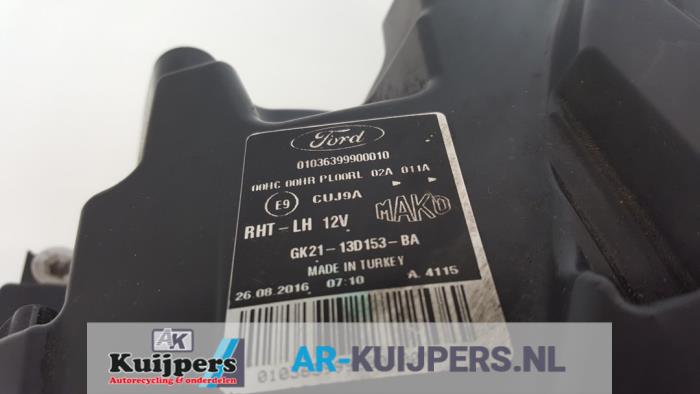 Koplamp links - Ford Transit Custom