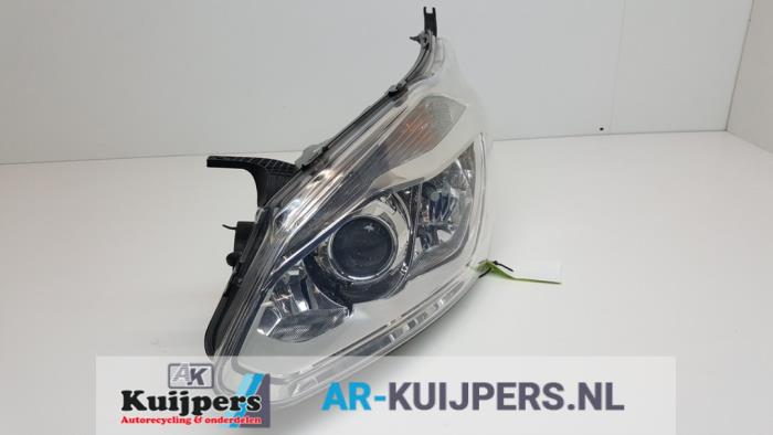 Koplamp links - Ford Transit Custom