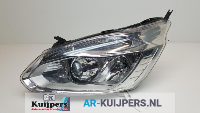 Koplamp links - Ford Transit Custom