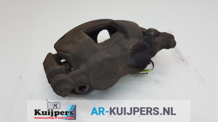 Remklauw (Tang) rechts-voor - Ford Transit Custom