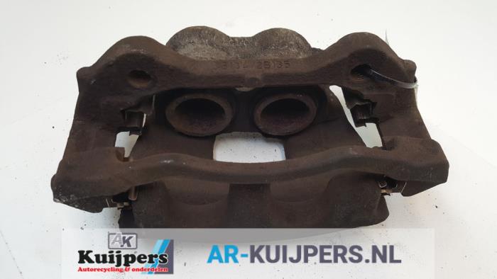 Remklauw (Tang) rechts-voor - Ford Transit Custom
