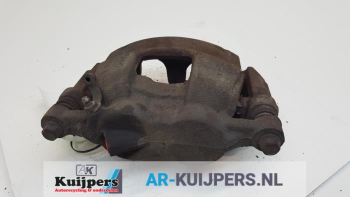 Remklauw (Tang) links-voor - Ford Transit Custom