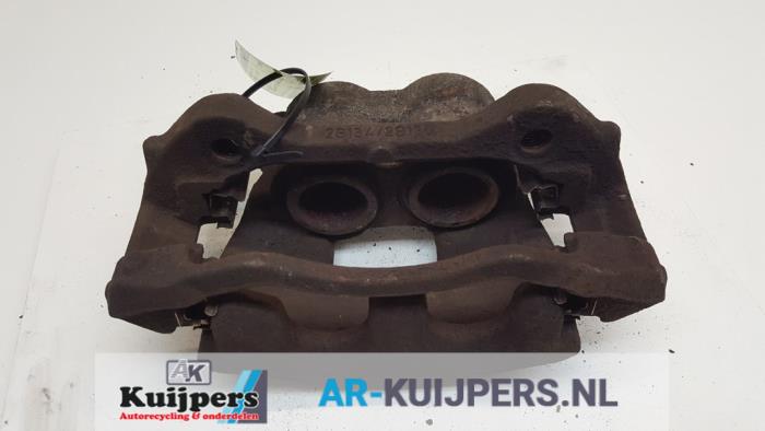 Remklauw (Tang) links-voor - Ford Transit Custom