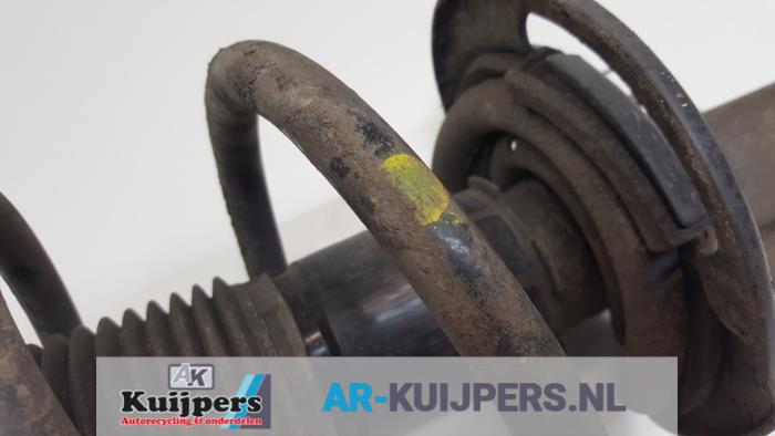 Schokdemperpoot rechts-voor - Ford Transit Custom