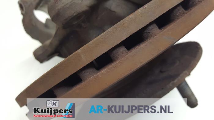 Fusee rechts-voor - Ford Transit Custom