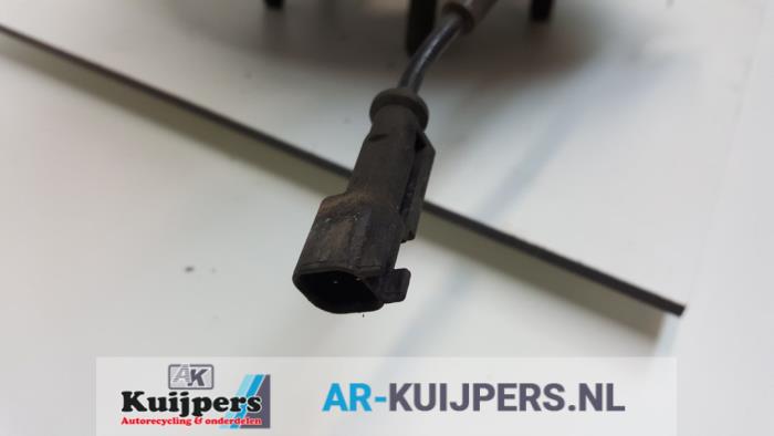 Fusee links-voor - Ford Transit Custom