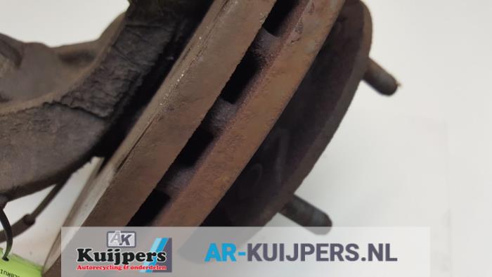 Fusee links-voor - Ford Transit Custom