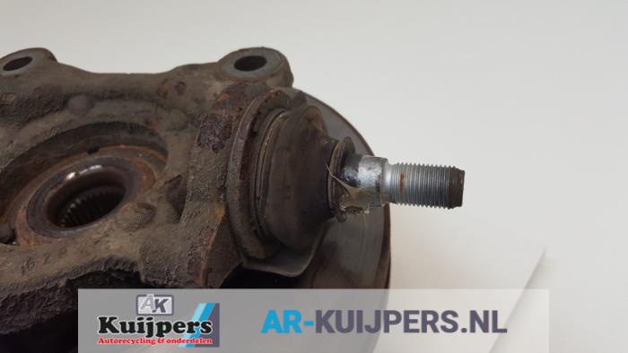 Fusee links-voor - Ford Transit Custom