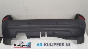 Gebruikte Achterbumper Volvo XC90 I 2.9 T6 24V Prijs € 150,00 Margeregeling aangeboden door Autorecycling Kuijpers