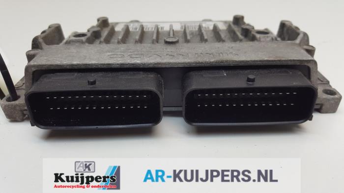 Computer Motormanagement - Renault Clio