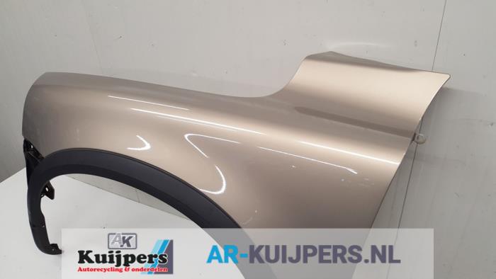 Scherm links-voor - Volvo XC90