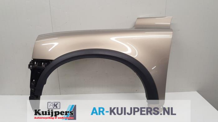 Scherm links-voor - Volvo XC90