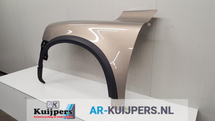 Scherm links-voor - Volvo XC90