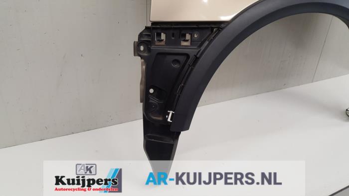 Scherm links-voor - Volvo XC90