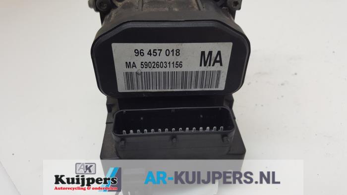 ABS Pomp - Chevrolet Spark