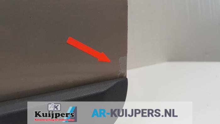 Portier 4Deurs rechts-voor - Volvo XC90