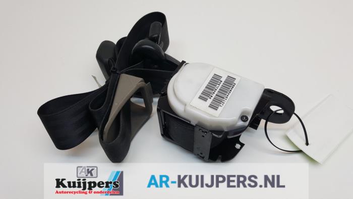 Veiligheidsgordel links-voor - Chrysler Voyager
